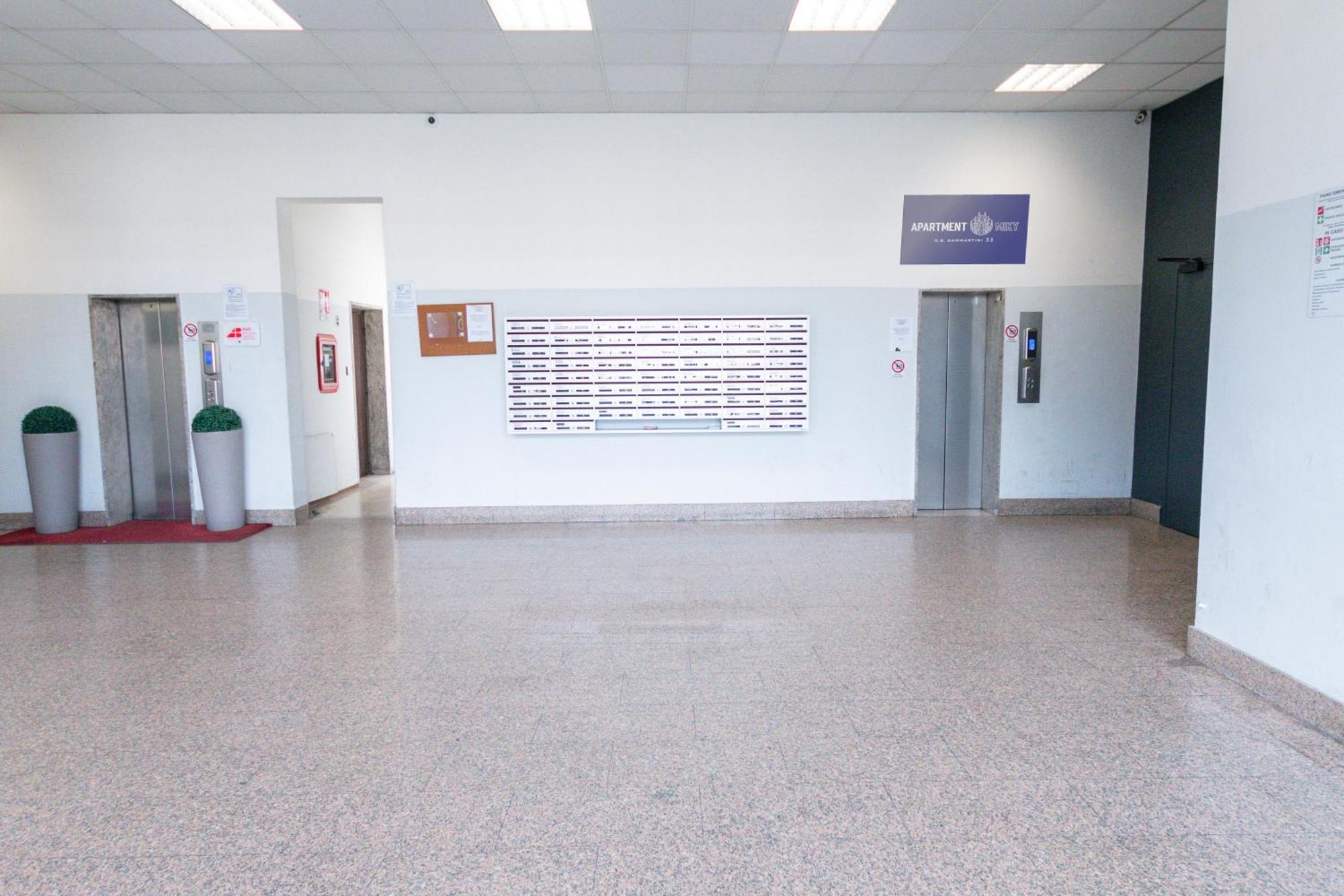 Apartment Miki - Sammartini 33 Mediolan Zewnętrze zdjęcie
