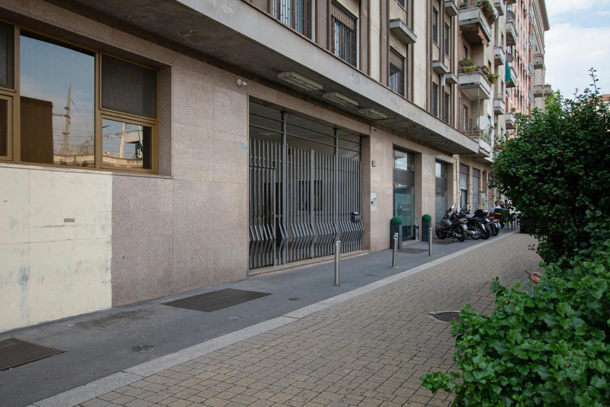 Apartment Miki - Sammartini 33 Mediolan Zewnętrze zdjęcie